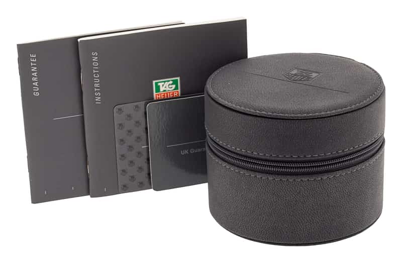 Tag Heuer 4000 series WF1211.K0